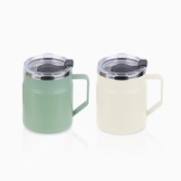 [물병공장] 소노 스텐 머그 475ml/2종 컬러/스텐 손잡이 머그