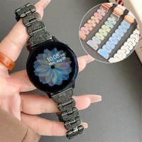 어메이즈핏 치타 프로 라운드 스퀘어 호환 홀로그램 레진 스트랩