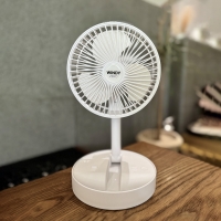 몬스터엑센 윈디제로2 휴대용 무선 저소음 접이식 미니 선풍기