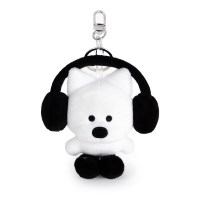 Boogie Keyring