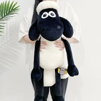 정품 윌레스와 그로밋 숀더쉽 인형 동물 애착 인형 85cm