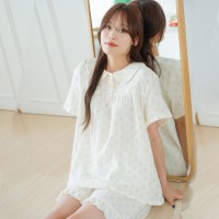 모아 순면100% 러블리 여름잠옷(빅사이즈OK)