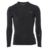 그렌에코 남성 여름 골프웨어 골프 냉감 이너 라운드넥 긴팔 티셔츠 