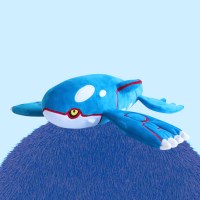 포켓몬스터 가이오가 봉제인형 25CM