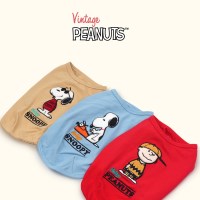[Peanuts] 피너츠 빈티지 티셔츠