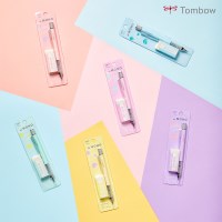[지우개증정][한정판] 톰보우 모노그래프 파스텔 샤프＆지우개 세트