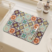 오리엔탈 식기 건조 드라잉 매트