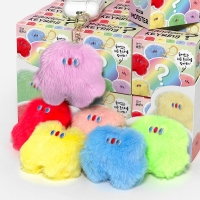 조선문방구 몬스터인형랜덤키링