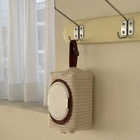 물티슈 청소포 커버 케이스 (식빵)