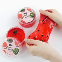 [핑크풋]수박슬라임