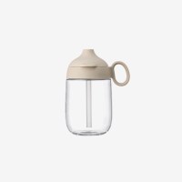 [킨토] 본보 빨대 머그 260ml (아이보리)