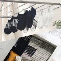 갤필요 없는 양말 건조 스마트 드레서 20p 보관도 쉽게