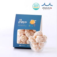 강릉은정한과 한입 쏙 찹쌀강정볼 2+1(유과 답례품 간식 디저트)