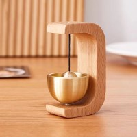 원목 도어벨 우드 현관종 풍경종 이사선물