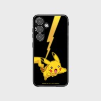 포켓몬 피카츄 임프레션 케이스 for Galaxy S24 Series