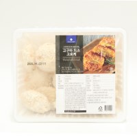 모노쉐프 냉동 고구마 치즈고로케 18입 720g