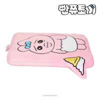 노트북 파우치 13인치 아이스크림 빤쮸토끼