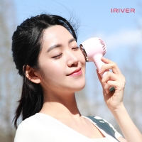 아이리버 아이스 냉각팬 휴대용 무선 선풍기