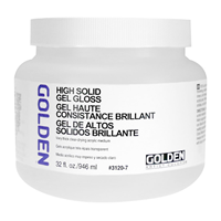 [골덴] 하이솔리드 겔 글로스 3220-7 946ml