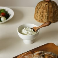 에스티 도자기 요거트볼 스푼세트 (요거트볼1+스푼1)