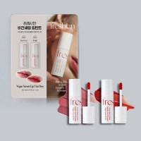 프레시안 비건 세럼 립 틴트 03호 1ea & 05호 1ea