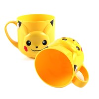 포켓몬 뉴 얼굴 입체컵