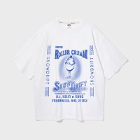 [피치]앨빈클로 ICE CREAM 오버핏 반팔티 AST4599 (3 COLOR)