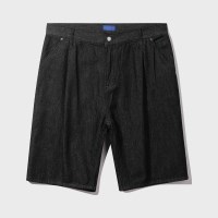 [DE LUXE] 앨빈클로 버뮤다 데님 하프 팬츠 DLX13262