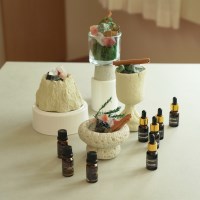 향해사 인테리어 오브제 아로마 스톤 디퓨저