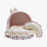 쁘띠미뇽 분리형 동굴하우스 (아이보리)