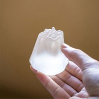 복산 무광 개치 뚜껑받침