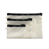 FLAT POUCH (WHITE)