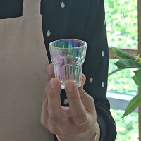 오로라 소주잔 4개세트