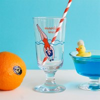 글라스 컵 ver.2 (4종)