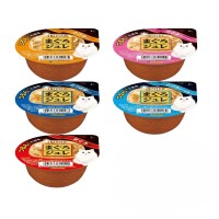 이나바 고양이간식 마구로쥬레 푸딩캔 참치 65g 고양이 캔 간식