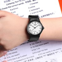 LIKEU 무소음 수능시험  공시생 고시용 합격기원 손목시계