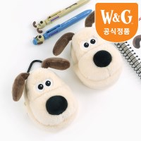 [핑크풋][공식정품]월레스와그로밋미니파우치