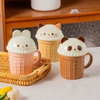 귀여운 머그 아이스크림콘으로 주세요 3종 (택1)