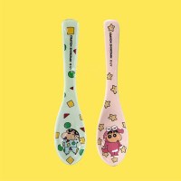 짱구는못말려 세라믹 우동 스푼C02783