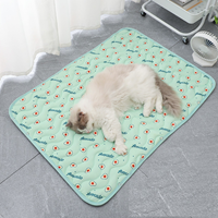 강아지쿨매트 애견 냉감패드 고양이쿨매트 아이스 쿨링 여름 쿨방석 