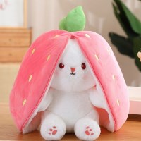 까꿍 토끼 인형