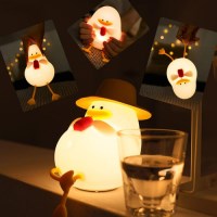 오리 무드등(무선 USB)