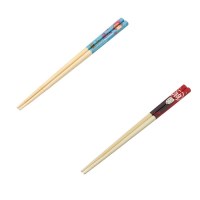 일본 캐릭터 가오나시 포뇨 대나무 젓가락 21cm 2종