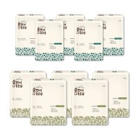 샐리의법칙 순면이좋은날 트리플순면 중형 5팩+대형 5팩