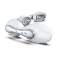 렌포 눈찜질기 아이스파팟 냉온열 눈마사지 눈안마기