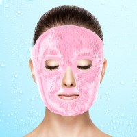 [아일렌] 쿨링 냉온 얼굴 찜질팩 붓기빼기 얼음 냉마스크팩