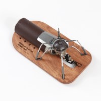 소토 레귤레이터 스토브 st-310 st-340 우드 받침대