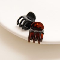 바이데이지 미니 프랑스 포인트 집게핀 Bh0876