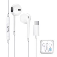 C타입 스테레오 이어폰 Soopii KE06