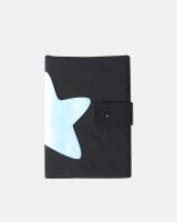 starlight diary bookcover (blue)